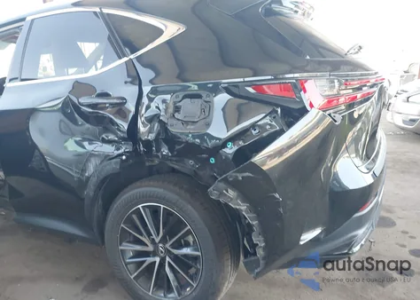 2024 Lexus Nx 350 z USA, uszkodzony, nr VIN 2T2AGCEZ9RC052783